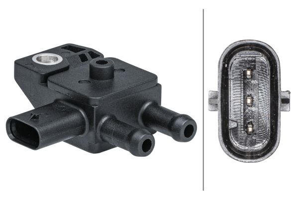 13627805758H 6PP 009 403-421 Sensor, uitlaatgasdruk