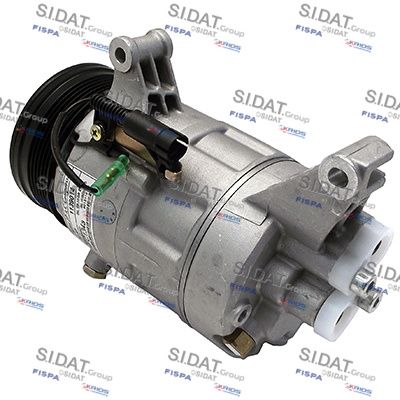 64526918122SD2 1.4065A Compressor, airconditioning