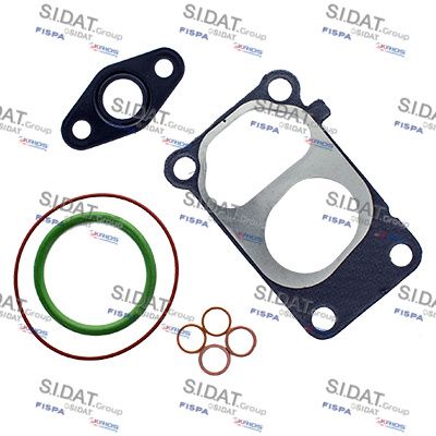 11657794572SD1 47.908 Turbocharger, montageset