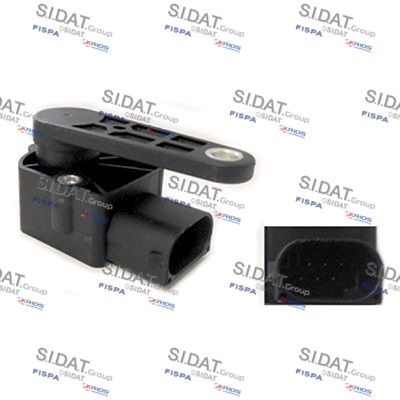 37146853753SD 620700A2 sensor, stelelement koplamphoogteregeling