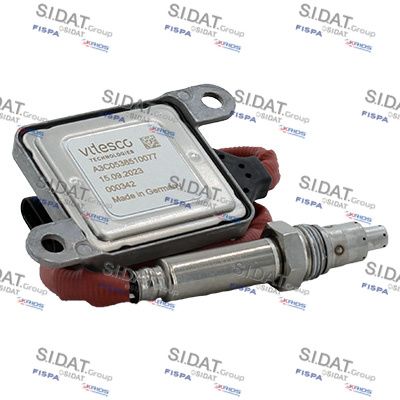 13628589844SD2 82.3047 NOx-sensor, NOx-katalysator