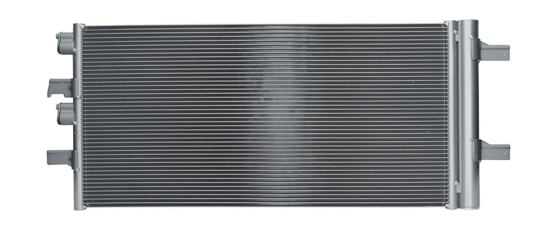 64539271207BO 1 986 AD2 320 Condensor, airconditioning