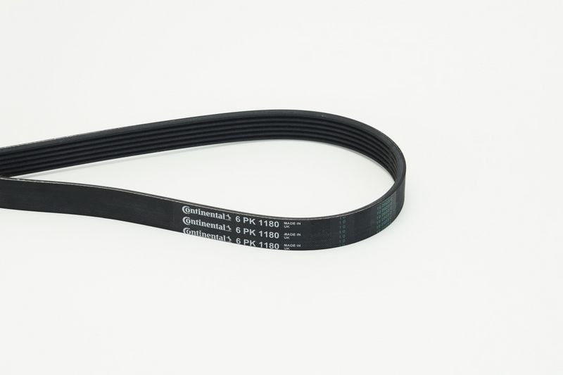 11288581628CT 6PK1180 Poly V-riem