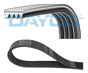 11287520177D 4PK844EE Poly V-riem