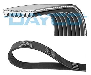 11287636377D 7PK1633 Poly V-riem