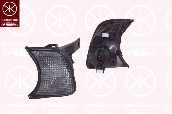 63131384033KH2 00570363 Knipperlicht