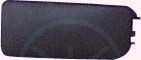 51118122449KH 0060925 Plaat, bumper