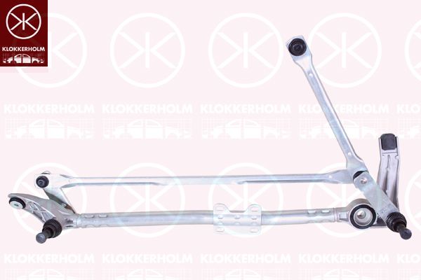 61617161711KH2 00623280 Ruitenwisserstangen