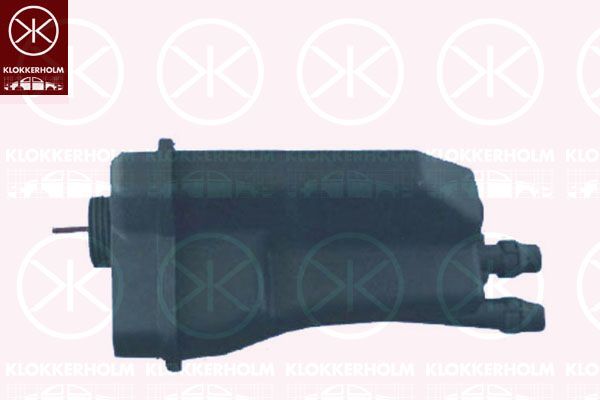 17111436381KH 00653001 Expansietank, koelvloeistof