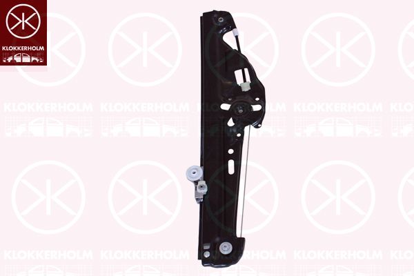 51357184745KH 00661901 Raambedieningsmechanisme
