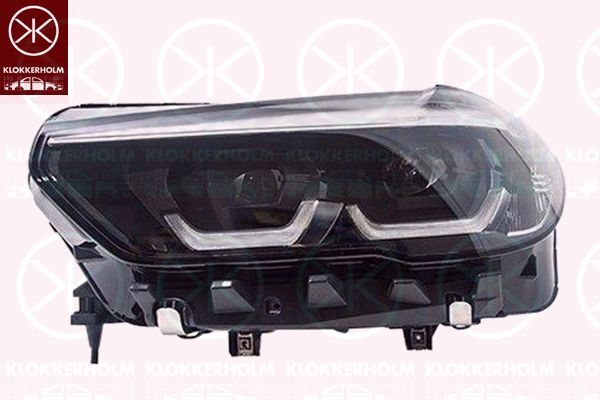 63117933330KH 00830172A1 Koplamp