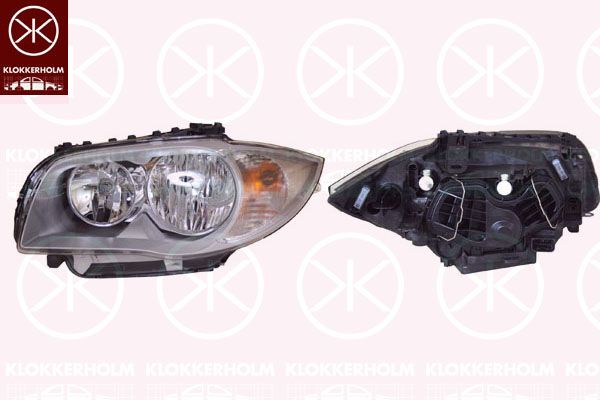 63126924486KH 00850122A1 Koplamp