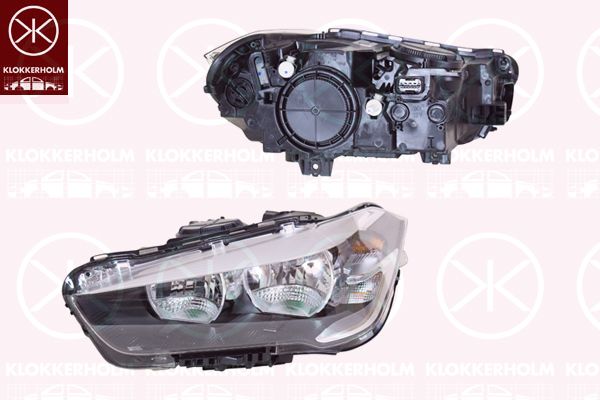 63117346534KH 00980122A1 Koplamp