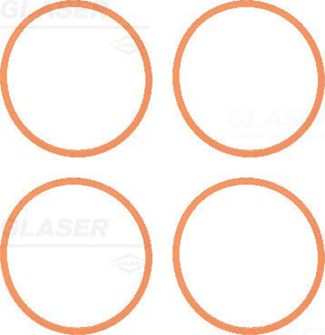 11617528340G M59583-00 Pakkingset, inlaatspruitstuk