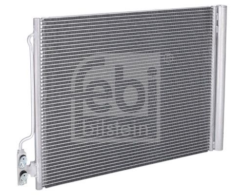 64536805453FB 194586 Condensor, airconditioning