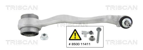 31126775960TS 8500 115007 Draagarm, wielophanging