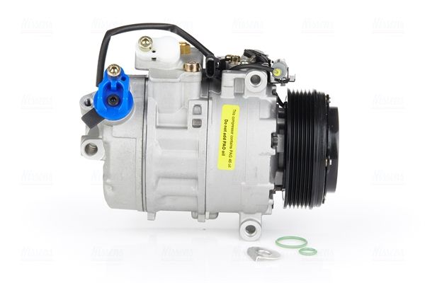 64509180549N 890390 Compressor, airconditioning