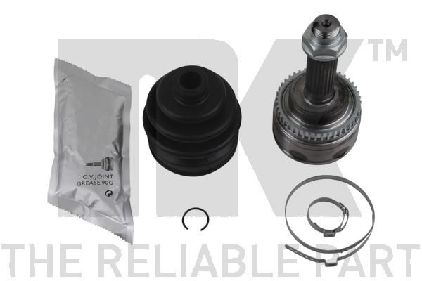 33211229590NK 521526 Asmanchetten set
