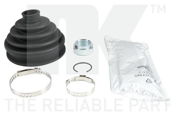 31607507402NK 524739 Asmanchetten set