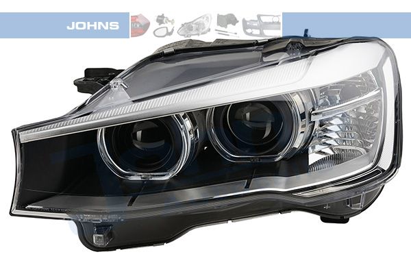 63117401131J 20 72 09-6 Koplamp
