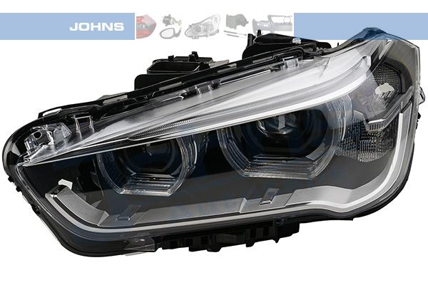 63117436461J 20 67 09-5 Koplamp