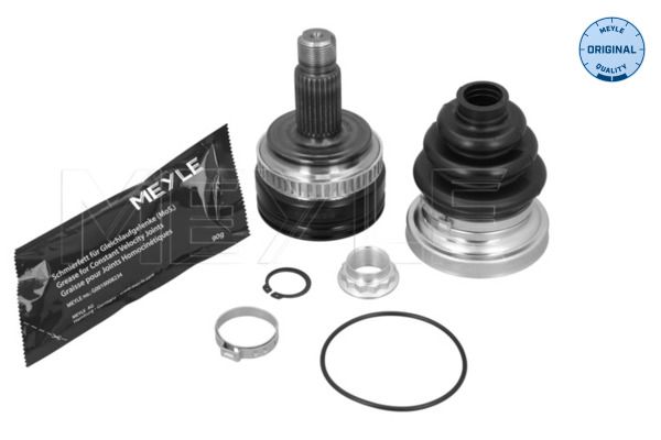 33217547076M1 314 498 0013 Homokineet reparatie set, aandrijfas