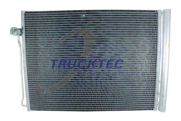 64509239992TA 08.64.012 Condensor, airconditioning