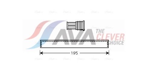 64509202689AQ2 FTD344 Droger, airconditioning