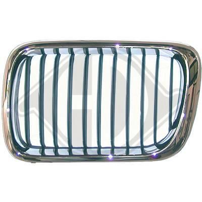 51138122237DR 1213041 Radiateurgrille