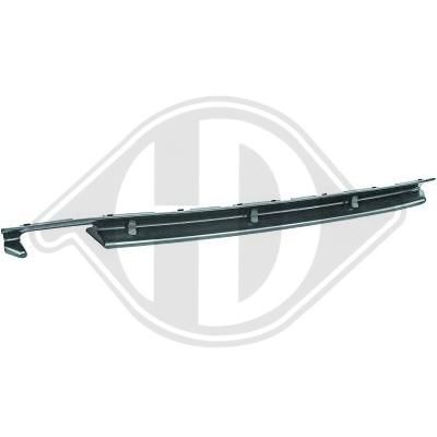 51122233364DR 1213567 Plaat, bumper