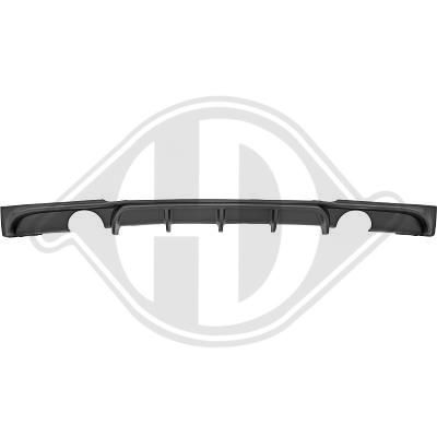 51192291414DR 1217368 Plaat, bumper