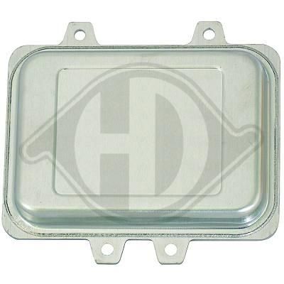 63117248050DR1 1224287 Xenon-ballast
