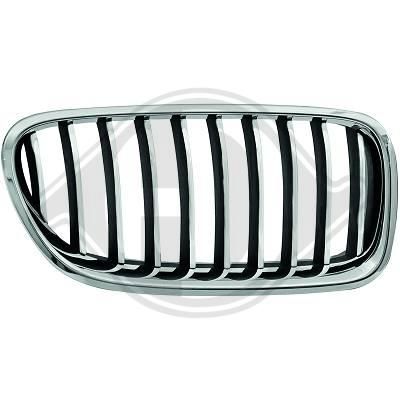 51137412324DR 1225140 Radiateurgrille