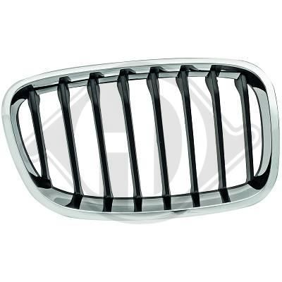 51137262118DR 1281040 Radiateurgrille