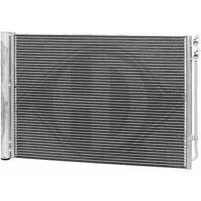 64509109723DR DCC1571 Condensor, airconditioning