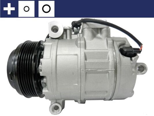 64509180549MO ACP 706 000S Compressor, airconditioning