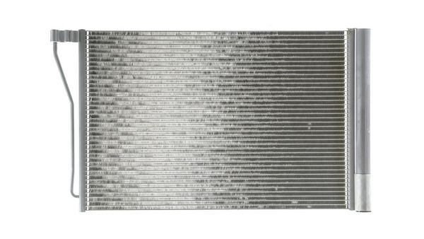64509109725MO2 AC 781 000P Condensor, airconditioning