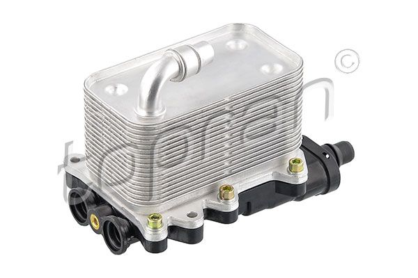 17217803830TR 502 649 Oliekoeler, automatische transmissie