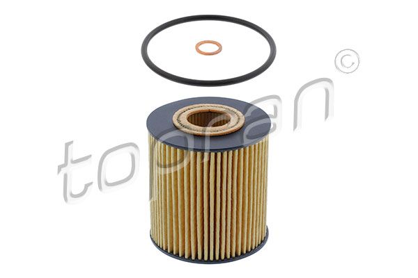 11422247392TR 500 916 Oliefilter
