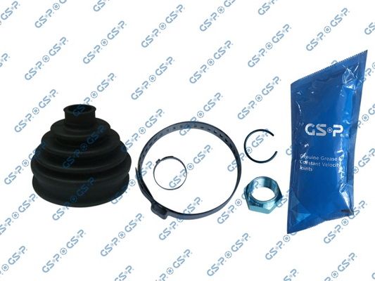 31607507402GP 780365 Asmanchetten set