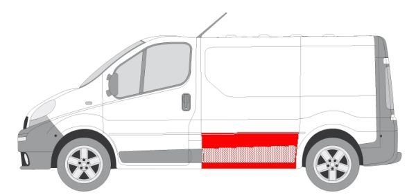 34216750386BZ2 6508-03-0095878K Dekplaat, remschijf