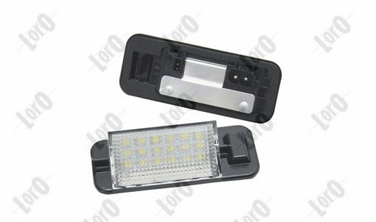 63261387047KE L04-210-0004LED Kentekenlamp