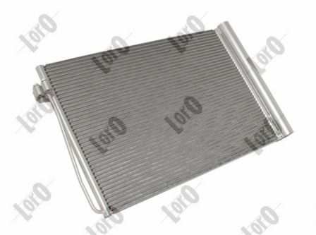64509122825KE 004-016-0018 Condensor, airconditioning