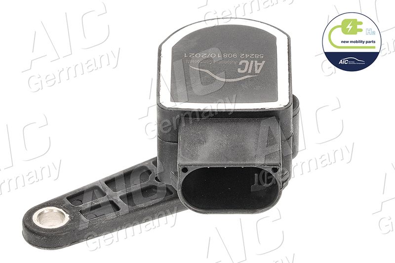 37146853754IC 58242 sensor, stelelement koplamphoogteregeling