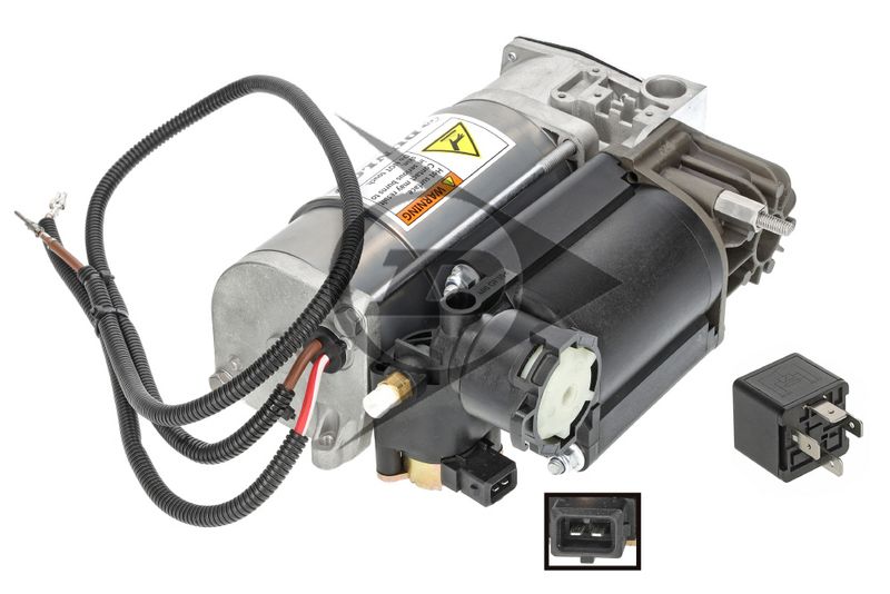 37226787616IC1 71285 Compressor, pneumatisch systeem