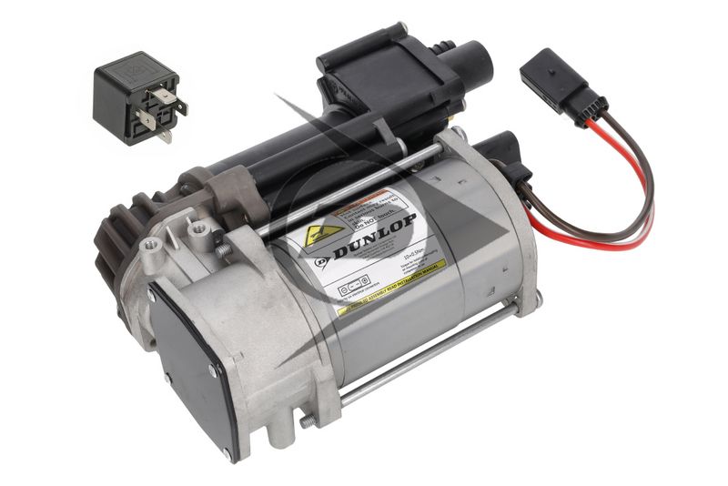 37206875177IC 74905 Compressor, pneumatisch systeem