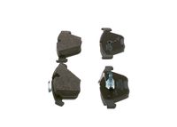 34116794915BO2 34116794915 34 11 6 794 915 6794915 0 986 424 608 BMW E66 -  Remblokkenset, schijfrem
