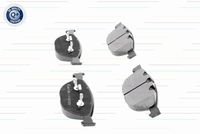 34116774258V 34116774258 34 11 6 774 258 6774258 V20-8163 BMW E63LCI -  Remblokkenset, schijfrem