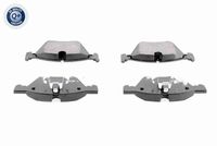 34116777772V2 34116777772 34 11 6 777 772 6777772 V20-8155 BMW E90 -  Remblokkenset, schijfrem