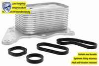 11427552687VM1 11427552687 11 42 7 552 687 7552687 V42-60-0008 MINI R55 -  Oliekoeler, motorolie